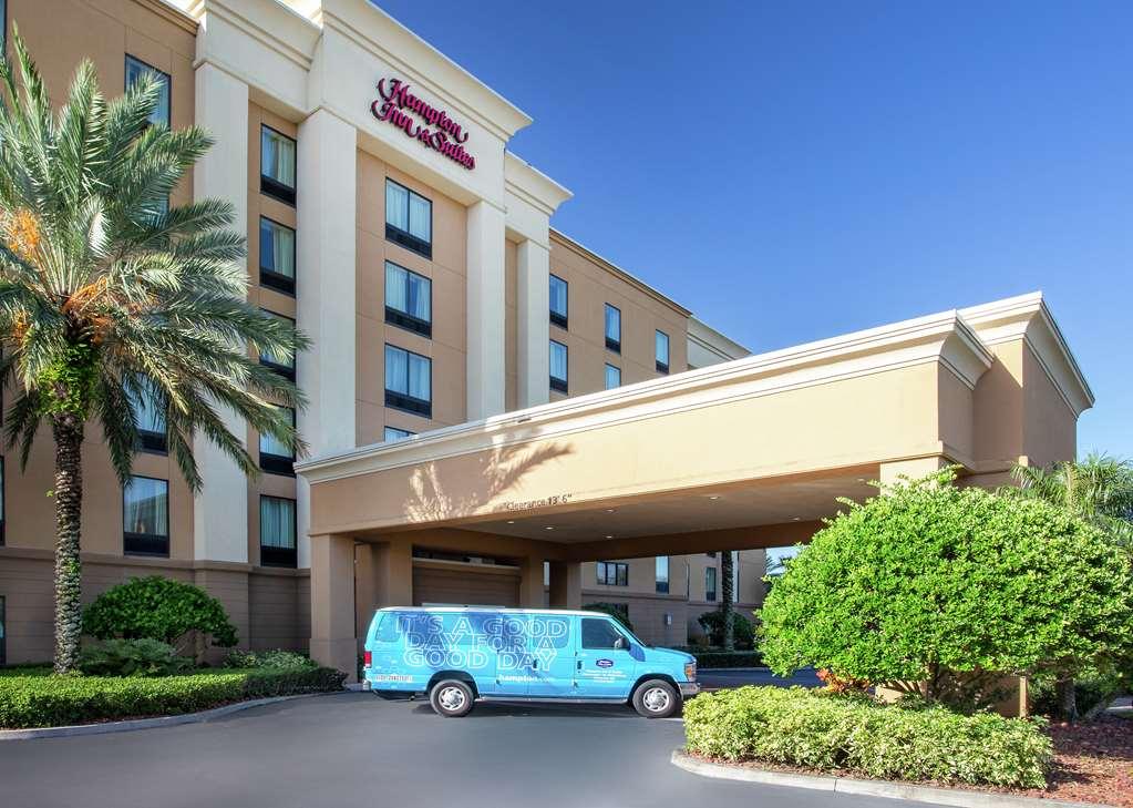 Hampton Inn & Suites Clearwater St Petersburg Ulmerton Road Fl Екстер'єр фото