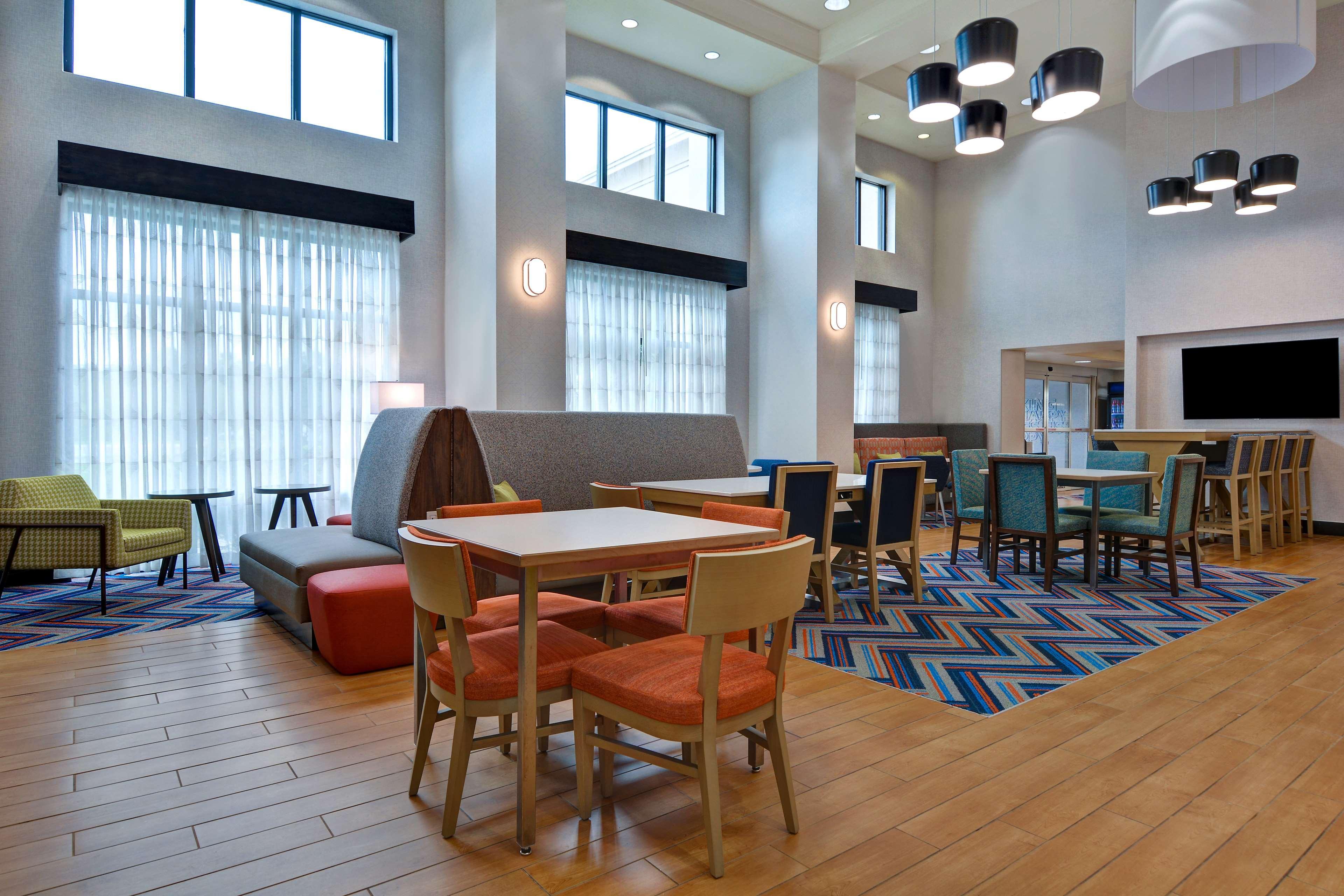 Hampton Inn & Suites Clearwater St Petersburg Ulmerton Road Fl Екстер'єр фото