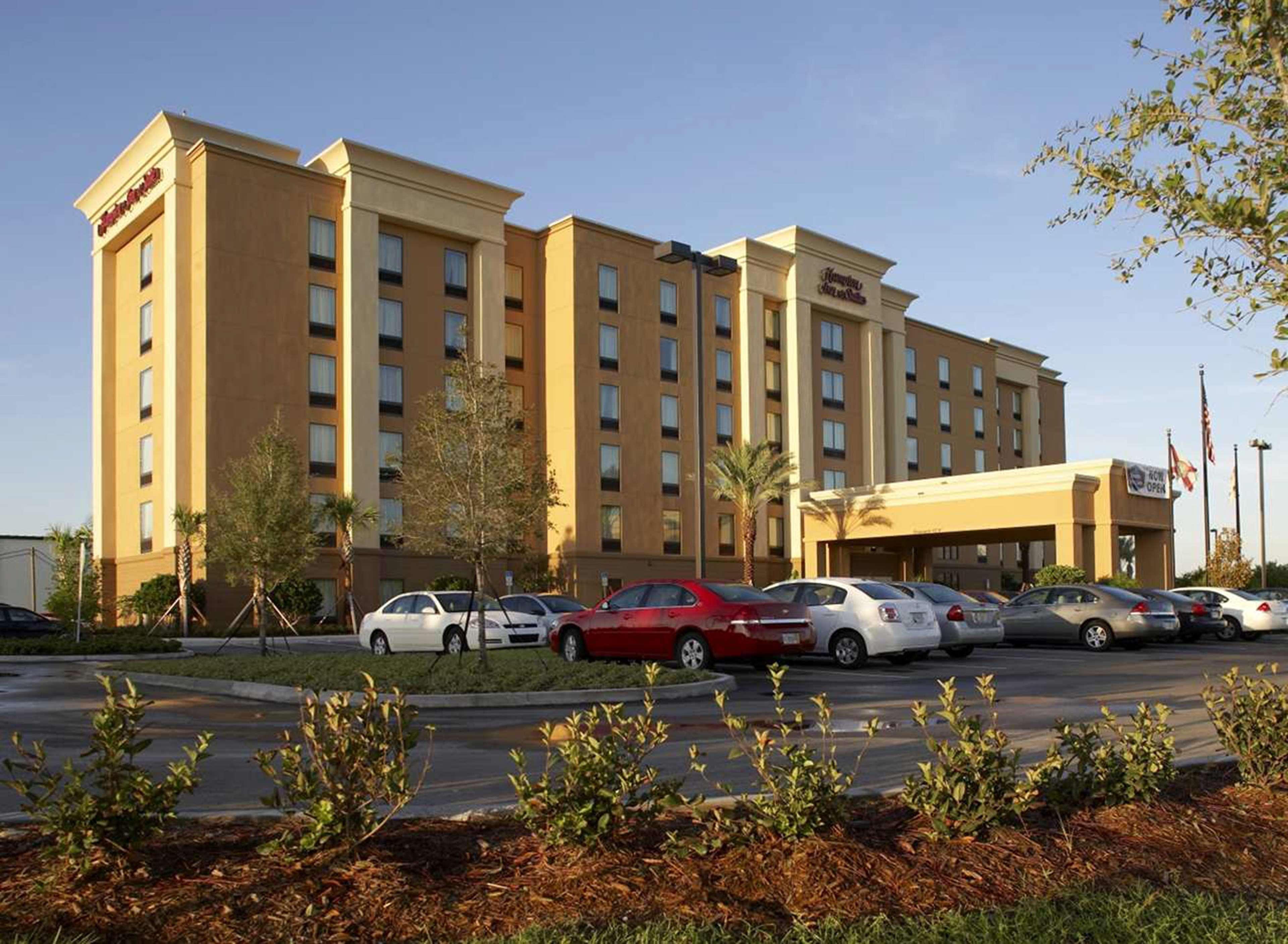 Hampton Inn & Suites Clearwater St Petersburg Ulmerton Road Fl Екстер'єр фото