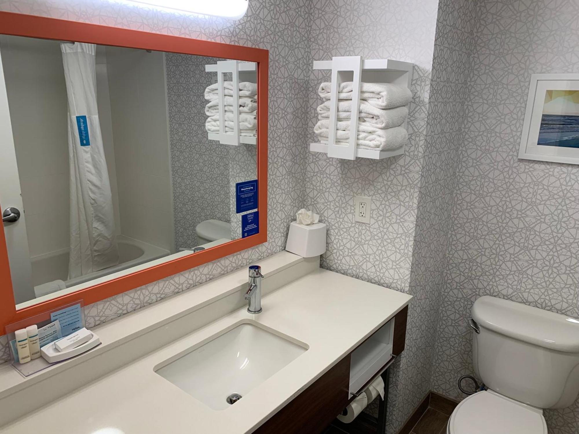 Hampton Inn & Suites Clearwater St Petersburg Ulmerton Road Fl Екстер'єр фото