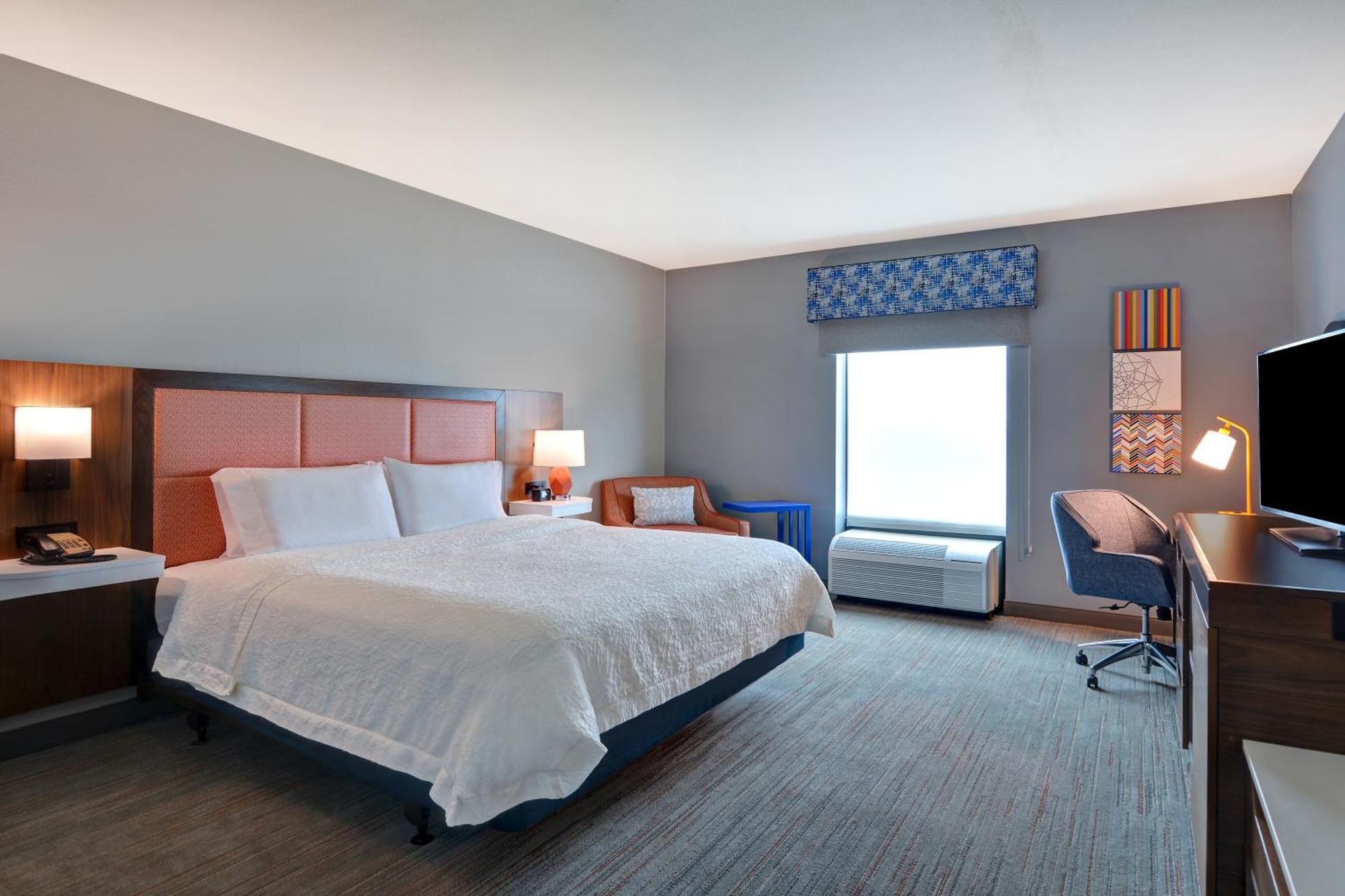 Hampton Inn & Suites Clearwater St Petersburg Ulmerton Road Fl Екстер'єр фото