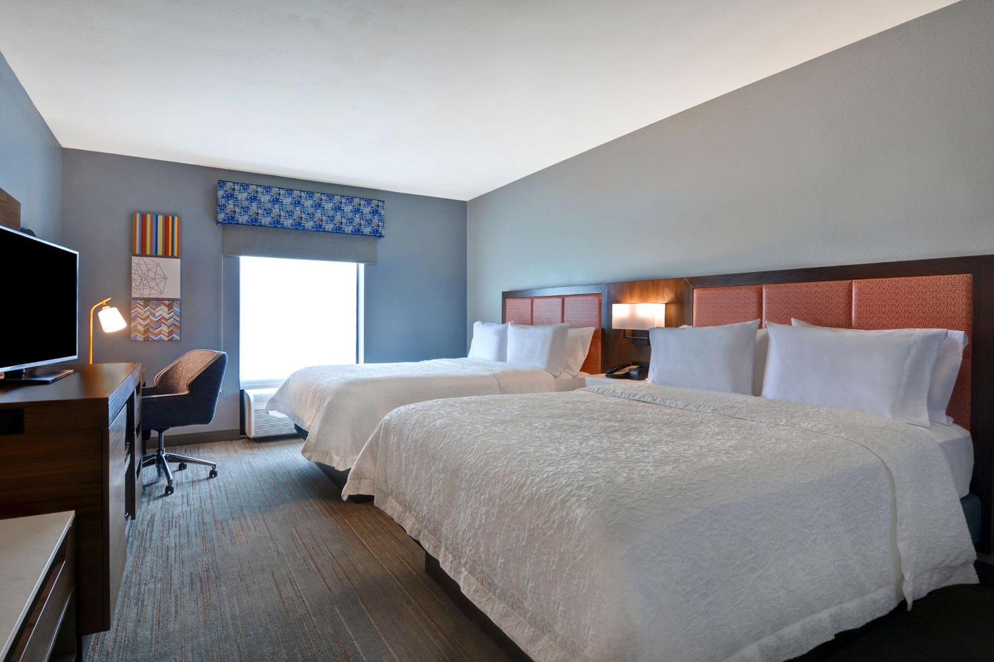 Hampton Inn & Suites Clearwater St Petersburg Ulmerton Road Fl Екстер'єр фото