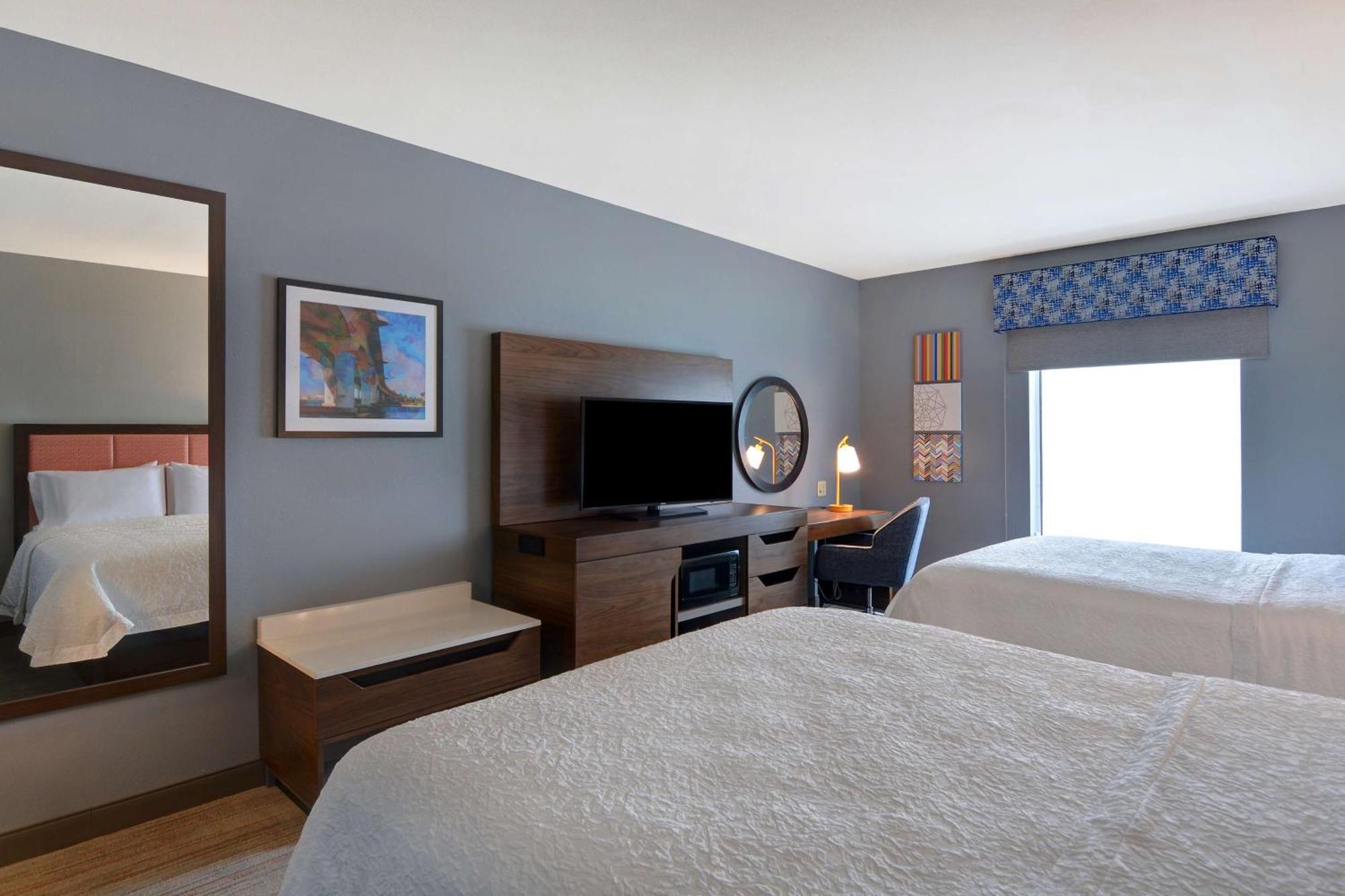 Hampton Inn & Suites Clearwater St Petersburg Ulmerton Road Fl Екстер'єр фото