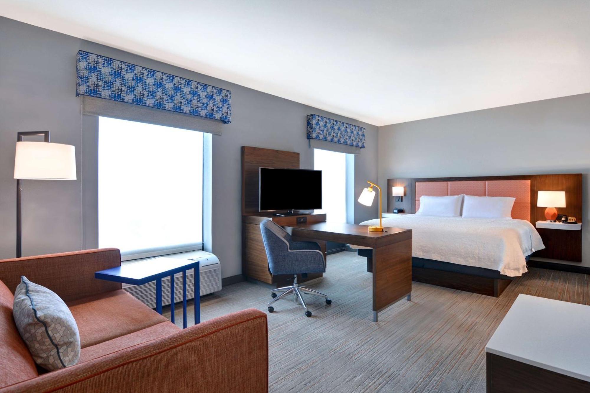 Hampton Inn & Suites Clearwater St Petersburg Ulmerton Road Fl Екстер'єр фото