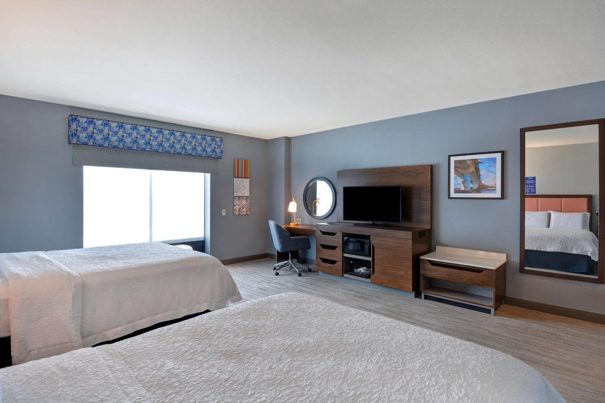 Hampton Inn & Suites Clearwater St Petersburg Ulmerton Road Fl Екстер'єр фото