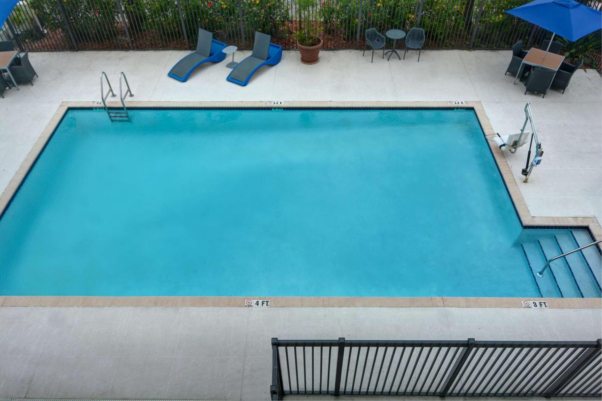 Hampton Inn & Suites Clearwater St Petersburg Ulmerton Road Fl Екстер'єр фото
