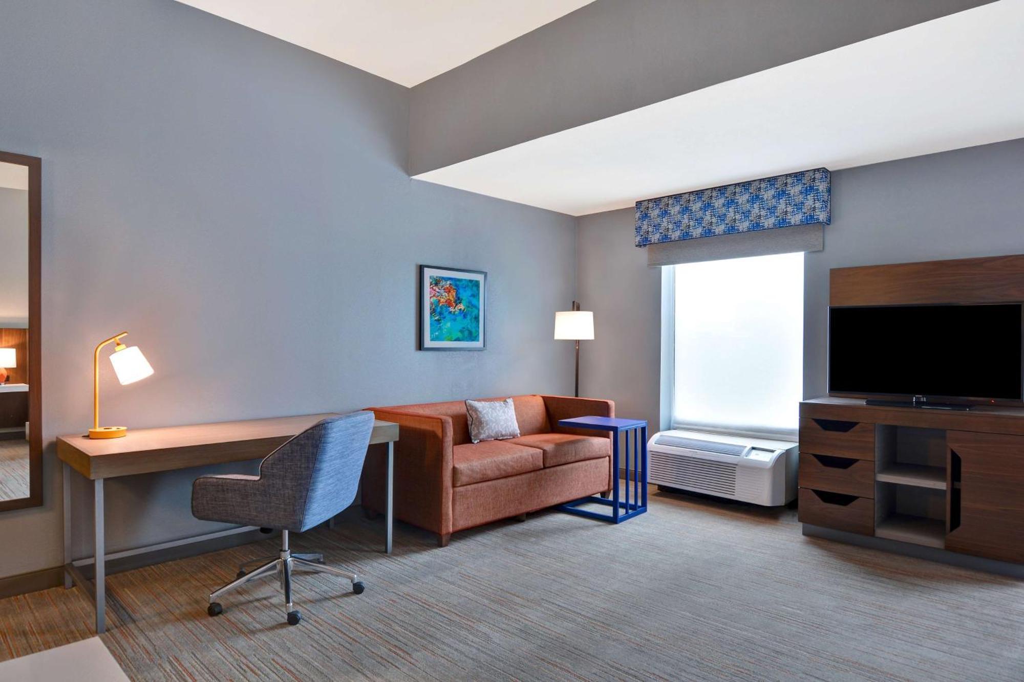 Hampton Inn & Suites Clearwater St Petersburg Ulmerton Road Fl Екстер'єр фото
