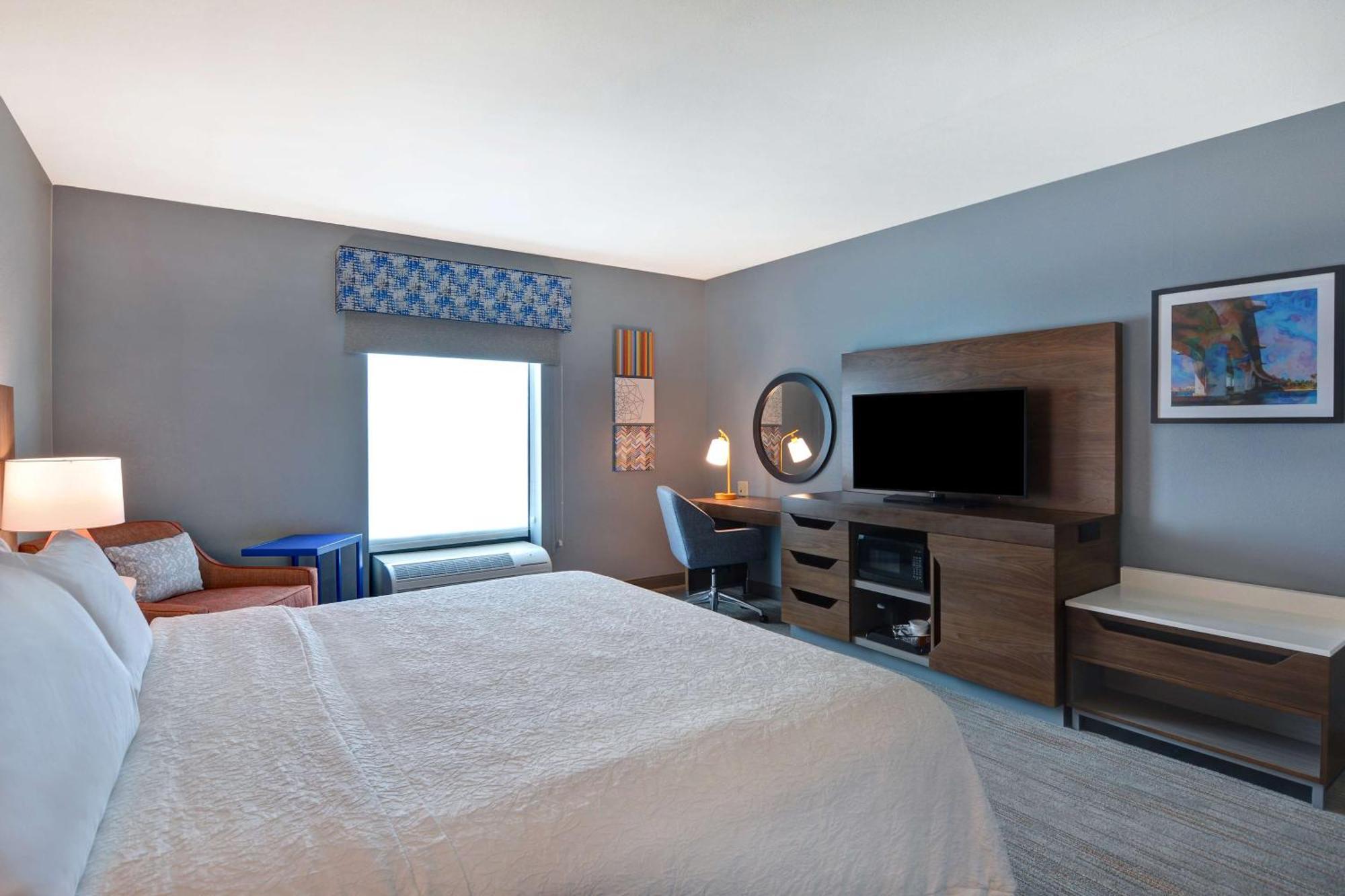 Hampton Inn & Suites Clearwater St Petersburg Ulmerton Road Fl Екстер'єр фото