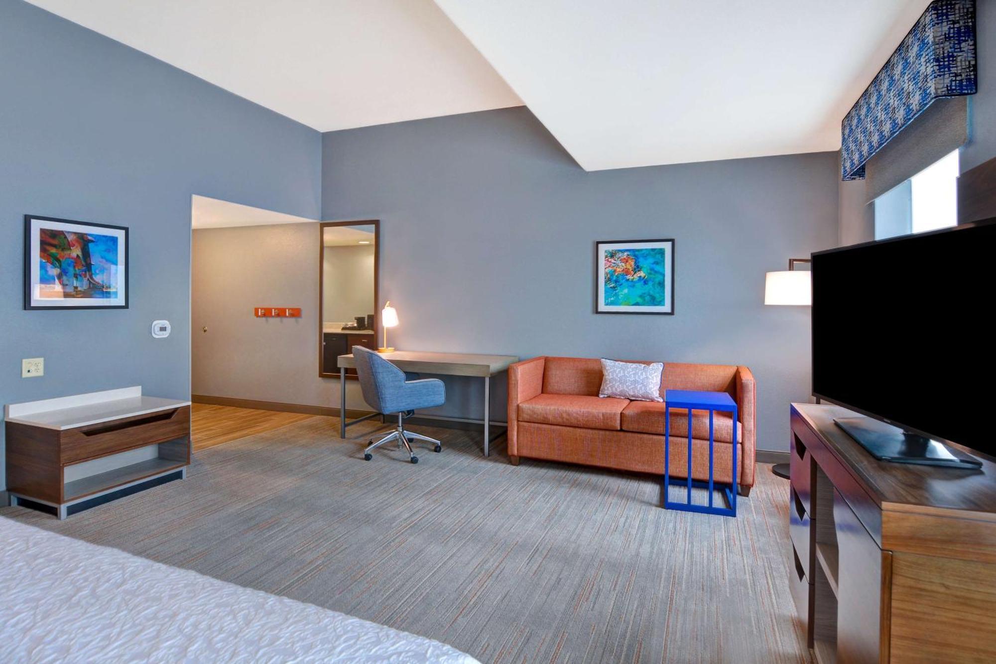 Hampton Inn & Suites Clearwater St Petersburg Ulmerton Road Fl Екстер'єр фото