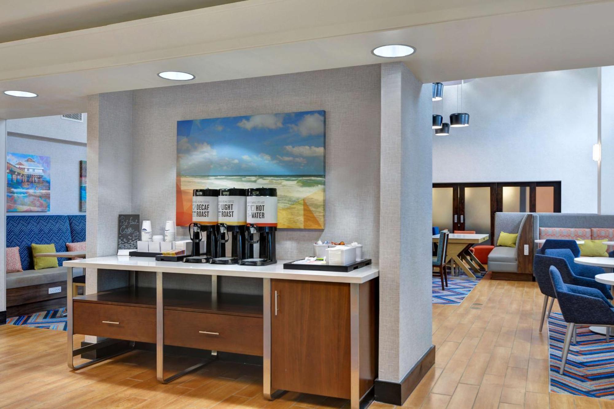 Hampton Inn & Suites Clearwater St Petersburg Ulmerton Road Fl Екстер'єр фото