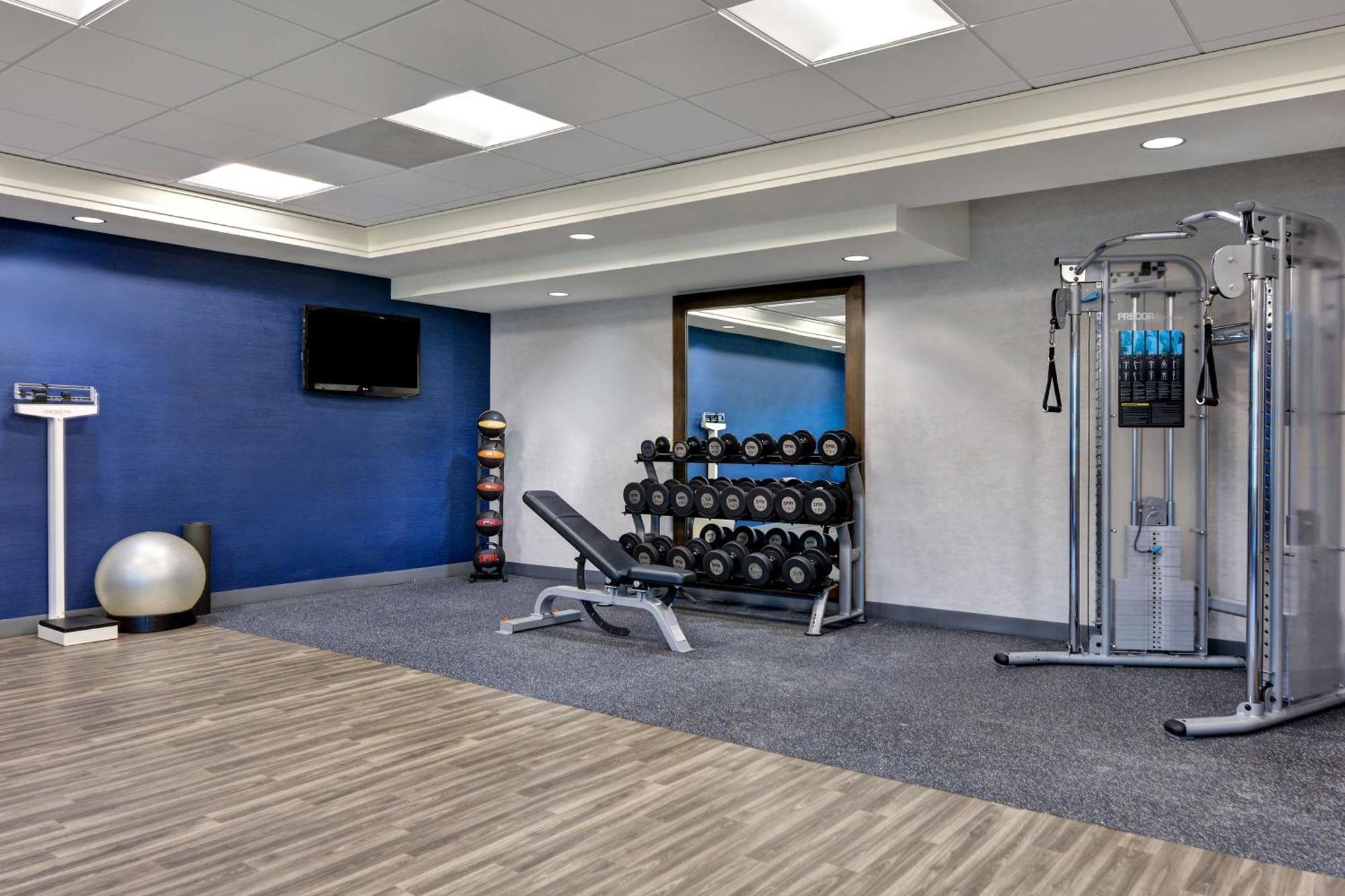 Hampton Inn & Suites Clearwater St Petersburg Ulmerton Road Fl Екстер'єр фото