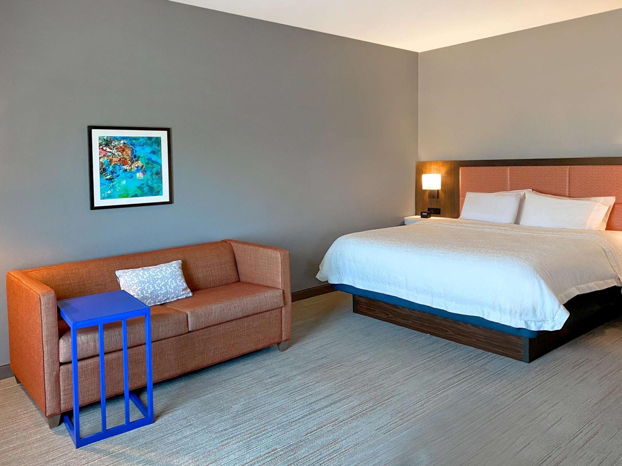Hampton Inn & Suites Clearwater St Petersburg Ulmerton Road Fl Екстер'єр фото