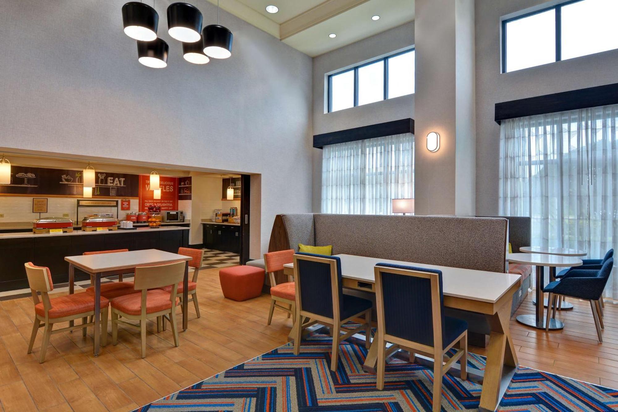 Hampton Inn & Suites Clearwater St Petersburg Ulmerton Road Fl Екстер'єр фото