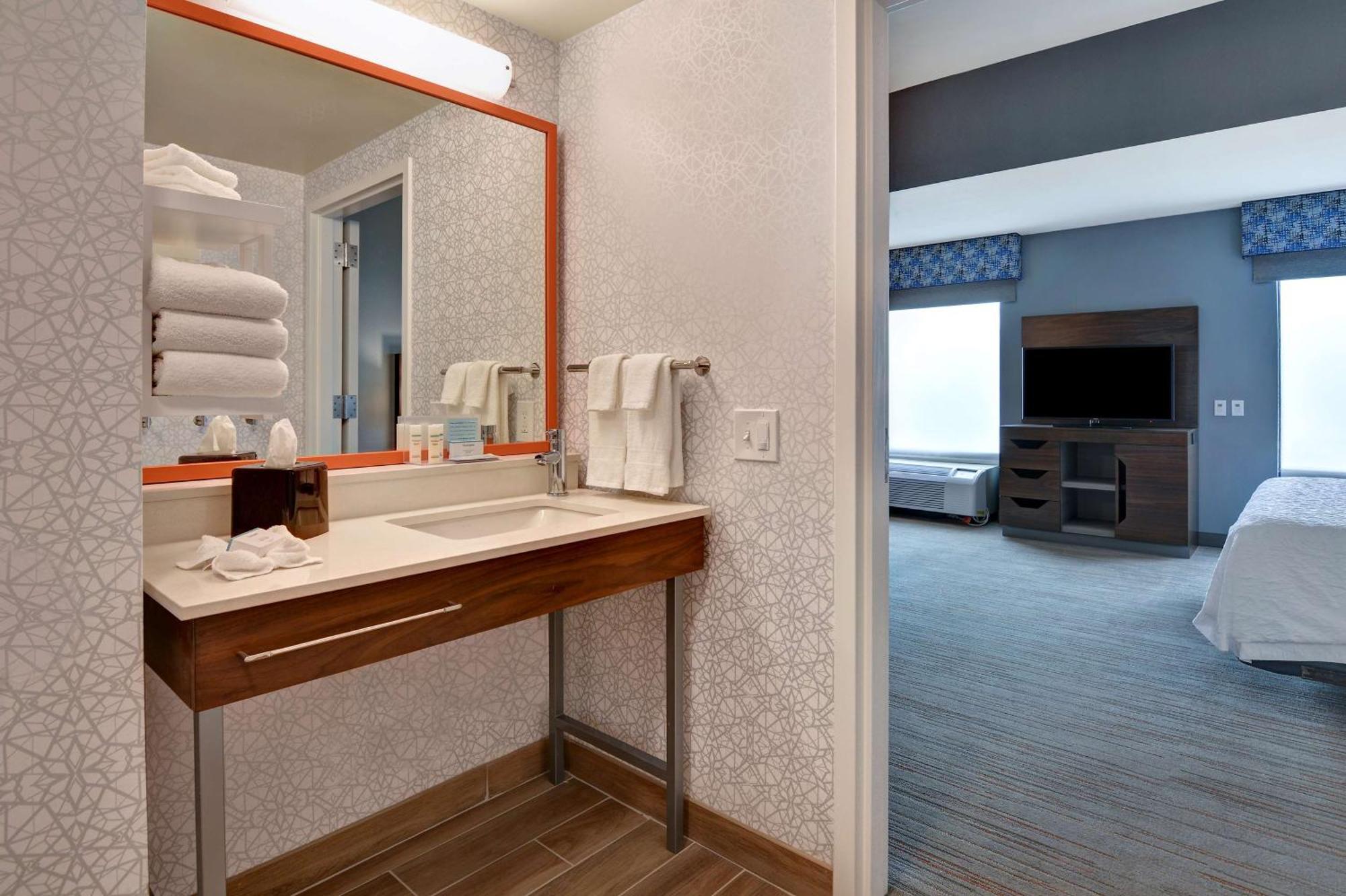 Hampton Inn & Suites Clearwater St Petersburg Ulmerton Road Fl Екстер'єр фото