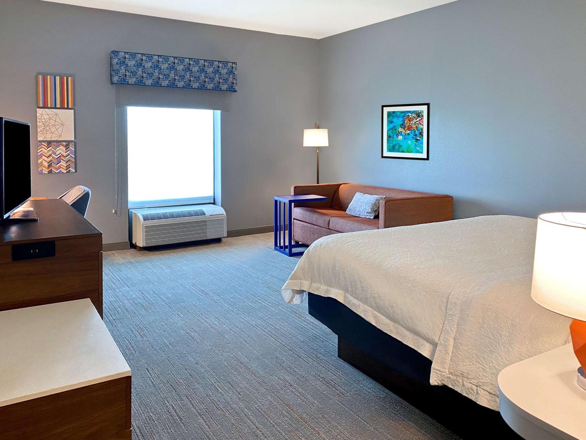 Hampton Inn & Suites Clearwater St Petersburg Ulmerton Road Fl Екстер'єр фото