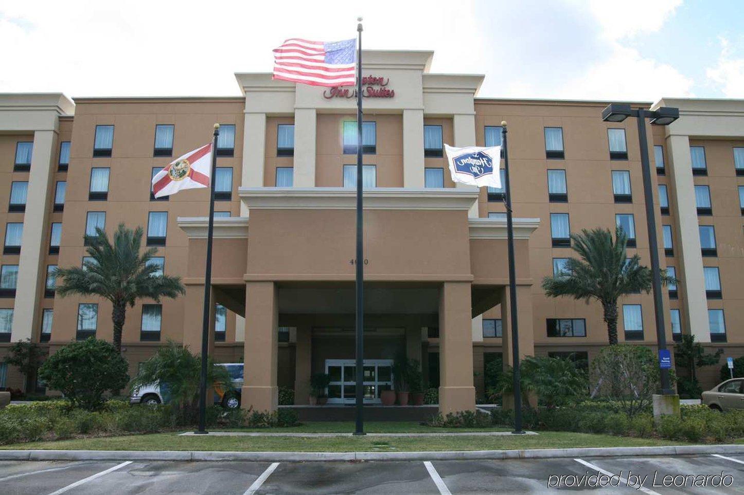 Hampton Inn & Suites Clearwater St Petersburg Ulmerton Road Fl Екстер'єр фото