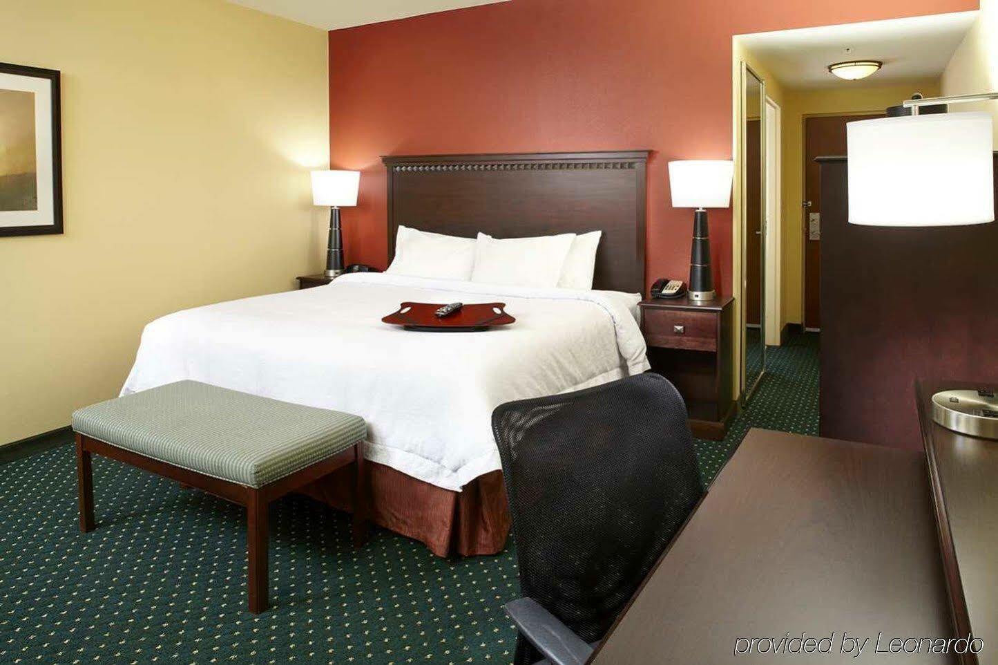 Hampton Inn & Suites Clearwater St Petersburg Ulmerton Road Fl Екстер'єр фото