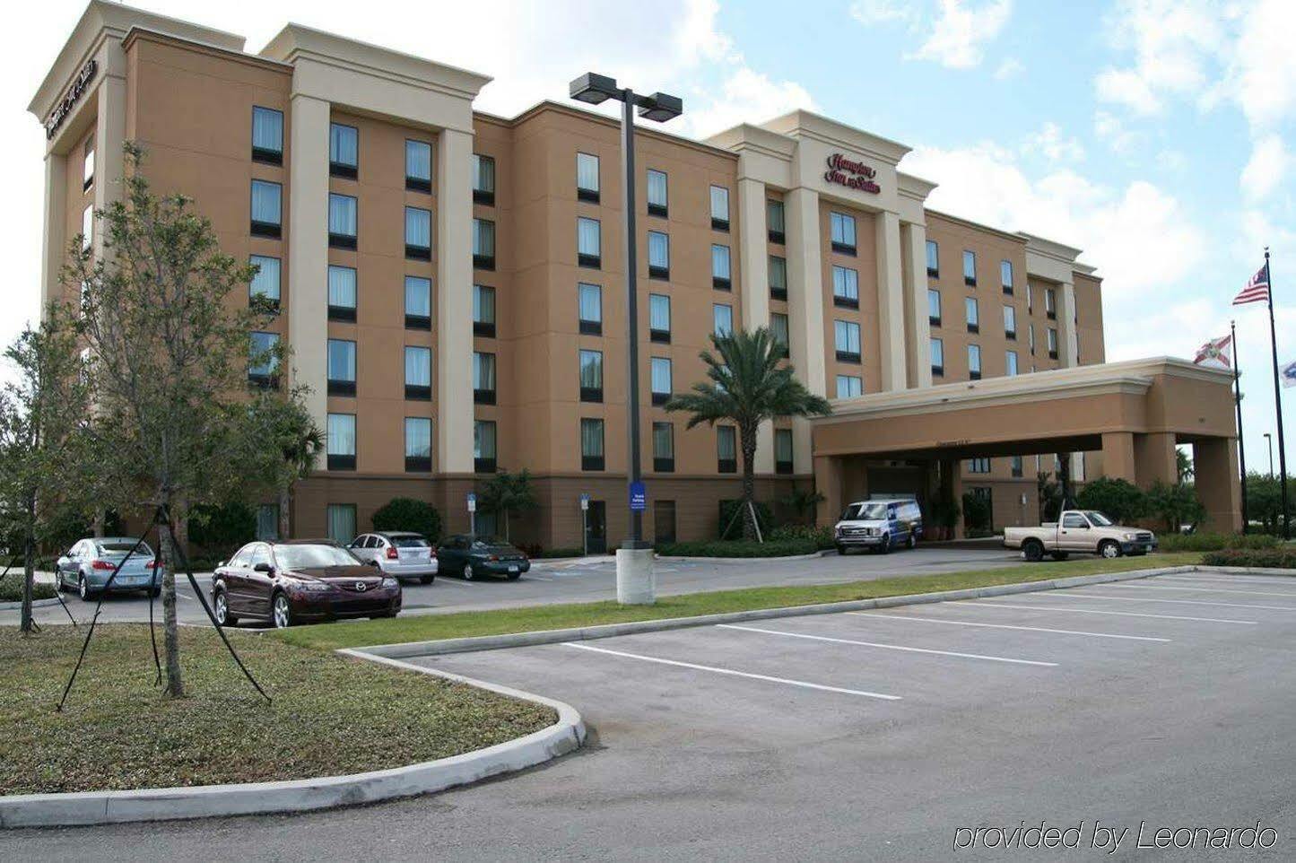 Hampton Inn & Suites Clearwater/St. Petersburg-Ulmerton Road Екстер'єр фото
